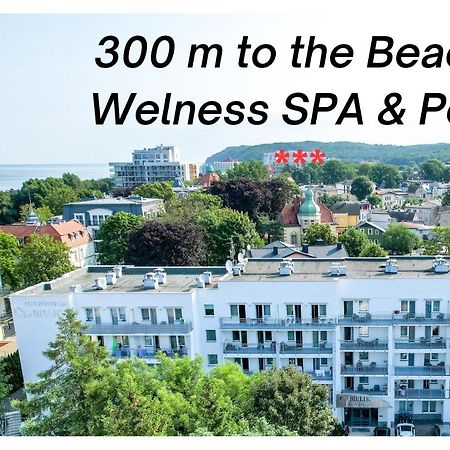Bielik Apartament B12 Spa I Wellness Z Balkonem Blisko Plazy 米兹多洛杰 外观 照片