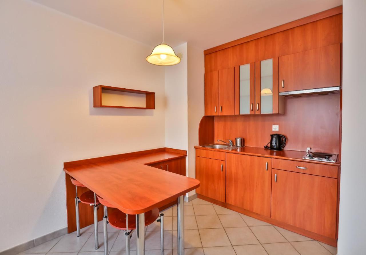 Bielik Apartament B12 Spa I Wellness Z Balkonem Blisko Plazy 米兹多洛杰 外观 照片