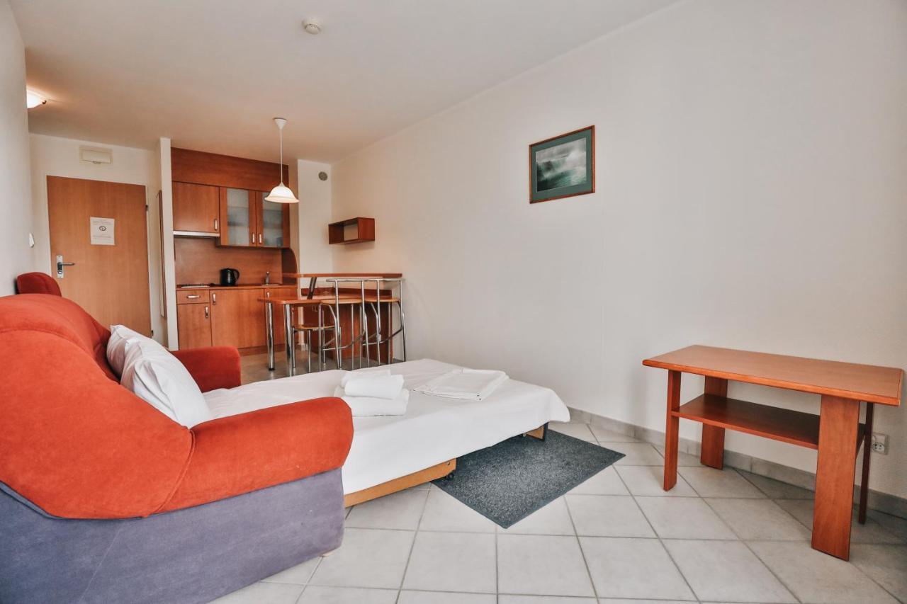 Bielik Apartament B12 Spa I Wellness Z Balkonem Blisko Plazy 米兹多洛杰 外观 照片