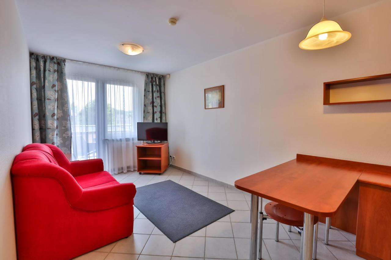 Bielik Apartament B12 Spa I Wellness Z Balkonem Blisko Plazy 米兹多洛杰 外观 照片