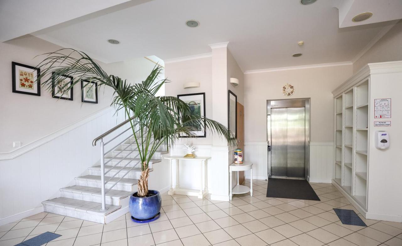 Bielik Apartament B12 Spa I Wellness Z Balkonem Blisko Plazy 米兹多洛杰 外观 照片