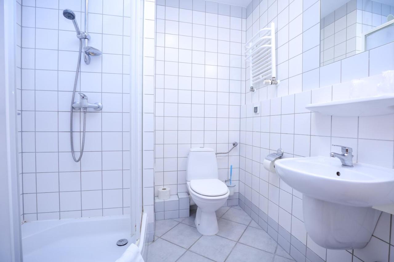 Bielik Apartament B12 Spa I Wellness Z Balkonem Blisko Plazy 米兹多洛杰 外观 照片